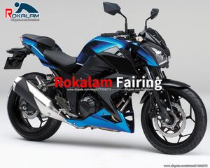 Z 300 Motorcycle For Kawasaki 2016 Z250 2015 Fairings Aftermarket Body 15 16 Z 250 Z300 Fairing (Injection Molding)