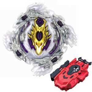 B-X Toupie 버스트 Beyblade Surrenking Spipming Rise B174 B173 Bloody Longinus / Brutal Luinor 13 Jolt Starter B-110 Dropshipping X0528