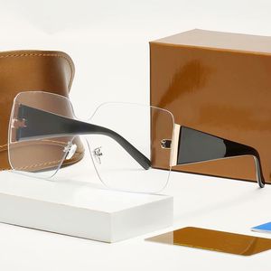 2021 Herren Damen Designer-Sonnenbrille, Luxus-Sonnenbrille, Designer-Glasbrille, Modell 2708, 6 Farben, optional, hochwertige Brille AA1