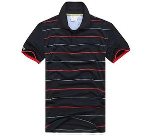 2021 Krokodil Polos klassische kurze für Männer Sommer Tennis Baumwolle T-Shirts T-Shirt China Größe S-3XL