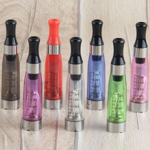 eGo t CE4 البخاخة 1.6 مللي خزان المرذاذ cartomizer ecigs e cigarette 510 ego-CE4 ego e cigarette for E cig all ego battery