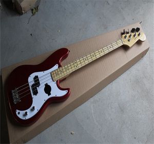 red bass guitar - Buy red bass guitar with free shipping on DHgate