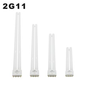Wholesale twin lamps for sale - Group buy PL L G11 Fluorescent Tube W W W W Energy Saving Lamp CFL Pins Twin Tube Energy saving Light Bulb H Tubes White Yellow