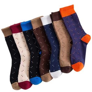 Girl Women 7 Colors Letter Socks Casual Letter Cotton Socks For Gift Party Fashion Hosiery Wholesale Pricel40