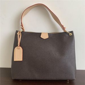 Heißer Verkauf klassische Luxus-Designer-Handtasche Umhängetasche Clutch Designer-Geldbörse Classic 4 Color Tote Bag Einkaufstaschen kostenloser Versand