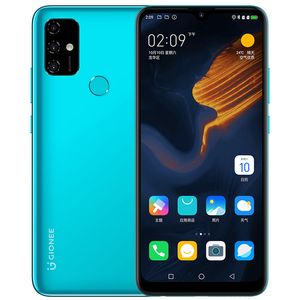 Original Gionee K7 5G Mobile Phone 8GB RAM 128GB ROM T7510 Octa Core Android 6.53 inch Full Screen 16MP AF 5000mAh Face ID Fingerprint Smart Cell Phone