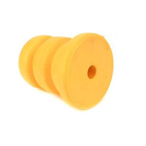 2pcs Gomma Tampone Ammortizzatore Sospensione Paraurti Braccio di Controllo Bump Stop 15039397 Adatto per Suburban