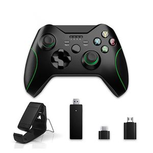 Game Controllers & Joysticks 2.4G Wireless Controller Joystick For Xbox One PS3/Android Smart Phone Gamepad Win PC 7/8/10 Gamepads