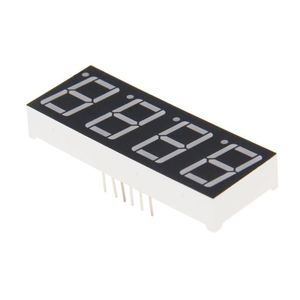 Wholesale common cathode led resale online - Modules Common Cathode Anode Bit LED Display Digital Tube Pins Segment V mA Red Displays