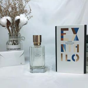 Najnowszy przyjazd Fleur Narcotique perfumy WODA PERFUMOWANA 100ml Zapach długotrwały dla kobiet mężczyzn Unisex spray Szybka dostawa