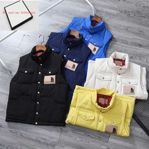 Coletes Masculinos Moda Jaquetas Femininas Parka Silm Colete Casais Roupas Moda Casacos Quentes Jaqueta PufferTamanho S-2XL