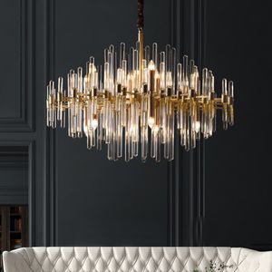 Modern Nordic LED Chandelier Ceiling Hanging Lamp Living Room Bedroom Lighting Fixtures Home Decorations lights