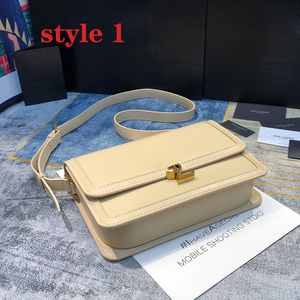 Hochwertige Damen-Klassiker-Umhängetasche, modische Handtasche, Schulter-Luxus-Umhängetasche 634305, mit Originalverpackung