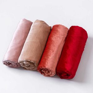 Algodão de poliéster Elastic Velvet Tecido Coréia Pleuche Material Material para Terno Esportivo Esticar Pano de Flanela DIY Retalhos Handmade 210702