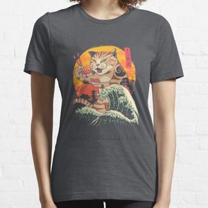 패션 간단한 스타일 여성의 티셔츠 Neko 여성 소프트 편안한 탑 티셔츠 셔츠 옷 고양이 편안한 키티 새끼 고양이 탑스