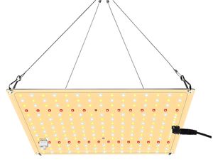 Samsung QB225 V2 LED Grow Light, QB600 QBC600PRO PCB Mix 660nm, 3000K/3500K/5000K Full Spectrum Dimmable Plant Grow Lamp for Indoor Plants Veg and Bloom