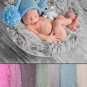 Die neueste 70X60CM-Decke, es gibt viele Stile zur Auswahl, gestrickte warme Plüschdecken für Babys und Kinder