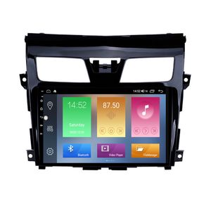 Auto DVD GPS Android Player per Nissan Teana 2013-2017 con WiFi USB Radio Support SWC 9 pollici Touchscreen HD Mirror