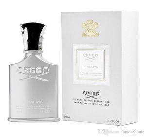 Ünlü Creed Himalaya Millesime parfüm difüzör erkekler için doğal koku uzun süre kalıcı eau de parfum 120ml dhl ücretsiz gemi