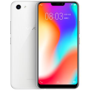 オリジナルvivo Y83 4G LTE携帯電話4GB RAM 64GB ROM Helio P22 Octa Core Android 6.22インチ全画面13.0mpフェイスウェイクスマート携帯電話