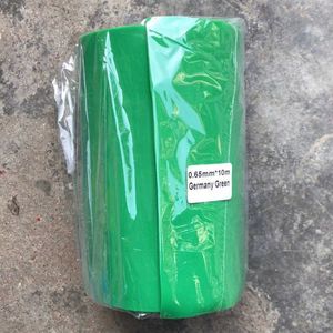 2m 10m verde liso de borracha de borracha de borracha de borracha resistência estilingue esverto especial elástico catapulta esportes estiramentos h1026