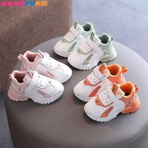 scarpe per bambini Sneakers per bambini ragazzo sneaker per bambini per ragazze che corrono ragazzi Cestino sportivo per bambini per bambini 211022