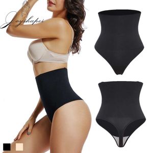 Tanga de cintura alta para mujer