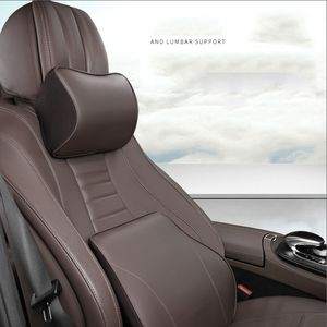 NAPPA Car headrest pillow specially designed to relieve neck pain and muscle tension used For Mercedes-Benz S-Class e300l glc260 c200 c260l