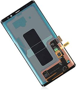 Oled LCD Panels For Samsung Galaxy Note 8 Touch Screen Used To Repair Phone Display Top quality Original Digitizer Replacement Assembly With Frame