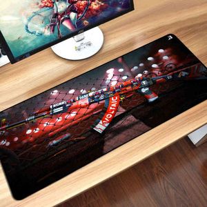 CS Go Gamer Slitstarkt Non-Slip Keyboard Mat Hyper Beast AWP Boyfriend Bästa Present Överklocka Stor Gaming Musmatta