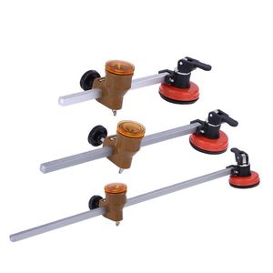 Multi-function 40/60/100cm Roller Type Circular Hardness Alloy Glass Cutter Woodworking Construction Cutting Tool