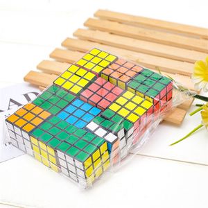 Puzzle cube Small size 3cm Mini Magic Cube Game Learning Educational Game Magic Cube Good Gift Toy Decompression toys 255 U2