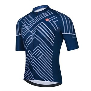 Blue Pro Team Cycling Jersey Summer Cycling Wear Mountain Bike Clothes Bicycle Clothing MTB Bike Cycling Clothing Cycling Tops B5