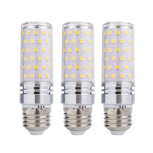 E14 E27 LED -glödlampa 220V Corn Lamp Bomb 110V 10W 20W 24W LED -lampa sovrum vardagsrum Dekorativ belysning D4.0