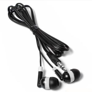 Mobile Listen Music Headset Gift MPH / MP4 Cell Phone Earphones Computer Earplug MP3MP4 Candy Color Inventory Headset In Ear