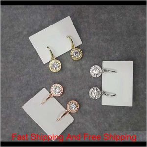 Wholesale big earings for sale - Group buy New York Stylist Earrings Fashion Crystal Drop Earrings With Big Diamond Alloy Jewelries Cheap Fashion Jewelries Women Gifts Npm8M Ojaei