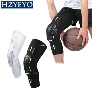 Wholesale protector gear for sale - Group buy HZYEYO Basketball Kneepads Compression Sleeve Knee Pads Brace Support Protector for Men Fitness Volleyball Support Gear