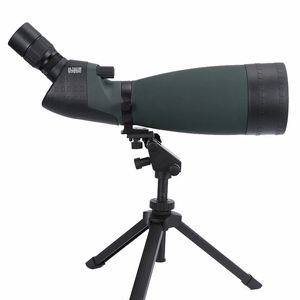 Maifeng 25-75x100 High Zoom HD telescópio com tripé para observação de pássaros À prova d'água Spotting Scope monocular