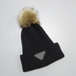 Зимние пэчворки Beanie шапки съемные бадминтон ковш шапки колпачки женские и мужские шапочки с енотворными галстуками теплые девушки мальчики кепки Snapback Pompon