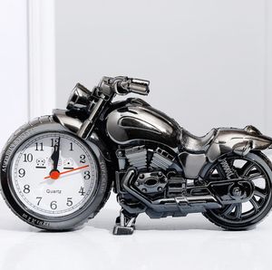 The latest table clocks, motorcycle alarm clocks, stylish and personalized creative bedside home furnishings, support custom logos