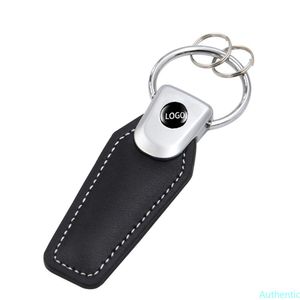 Portable Car Logo Keychain Keyring Holder Suitable for Audi Peugeot Honda Nissan Renault Wholesale Dropship