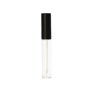2021 Behälter 10 ml kosmetischer Glanz Lippenglasur Pinsel Make-up-Werkzeug Lippenstift Balsam nachfüllbare Flasche DIY Lipgloss Öl Zauberstab Rohr schnelles Schiff