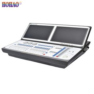 HOHAO Verkäufe Tiger Touch Plus Bühne Dj Beleuchtung Controller Nightculb Theater Disco Bar Lichter Zeigen Großhandelspreis TOP Qualität