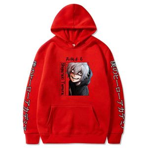 My Hero Academia Long Sleeve Men's Pullovers Women Sweatshirts Autumn Hoodies Women Y211122