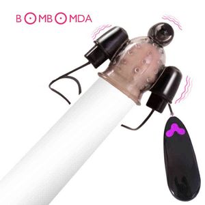 Nxy sexo masturbadores vibrando fantasma exercitador brinquedo para produtos adultos glanger vibrador pênis bomba ampliação homens masturbador 1130