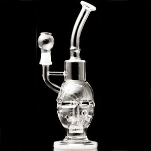 Stock Mixed Stylye Glass Bongs 흡연 워터 파이프 오일 버너 흡연 파이프 유리 튜브 오일 파이프 Peck jpint 14.4 mm Shiop Hookahs