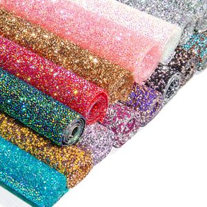 Nail Art Handauflage Pad Maniküre Schreibtischmatte Glitzer Nägel Kissen für Salon