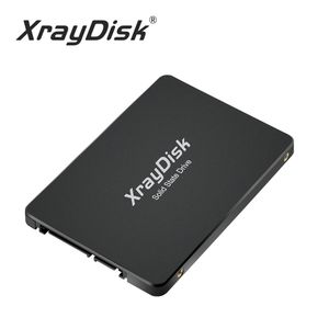 Xraydisk Sata3 Ssd 60GB 128GB 240GB 120GB 256GB 480GB 500gb 1TB Hdd 2.5 Hard Disk Disc 2.5 " Internal Solid State Drive