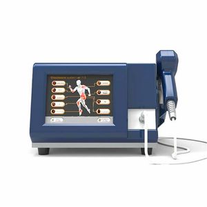 Slantmaskin Fabrikspriset Top End ESWT-KP-B Portable Pneumatic Shockwave Therapy Machine Extrakorporeal för ED