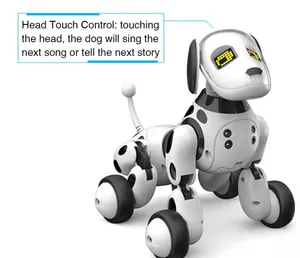 Robot Robot Robot Robot Brinquedo para Kid Robot Gesture Sensing Animais de Animais Eletrônicos Aniversário Personalizado